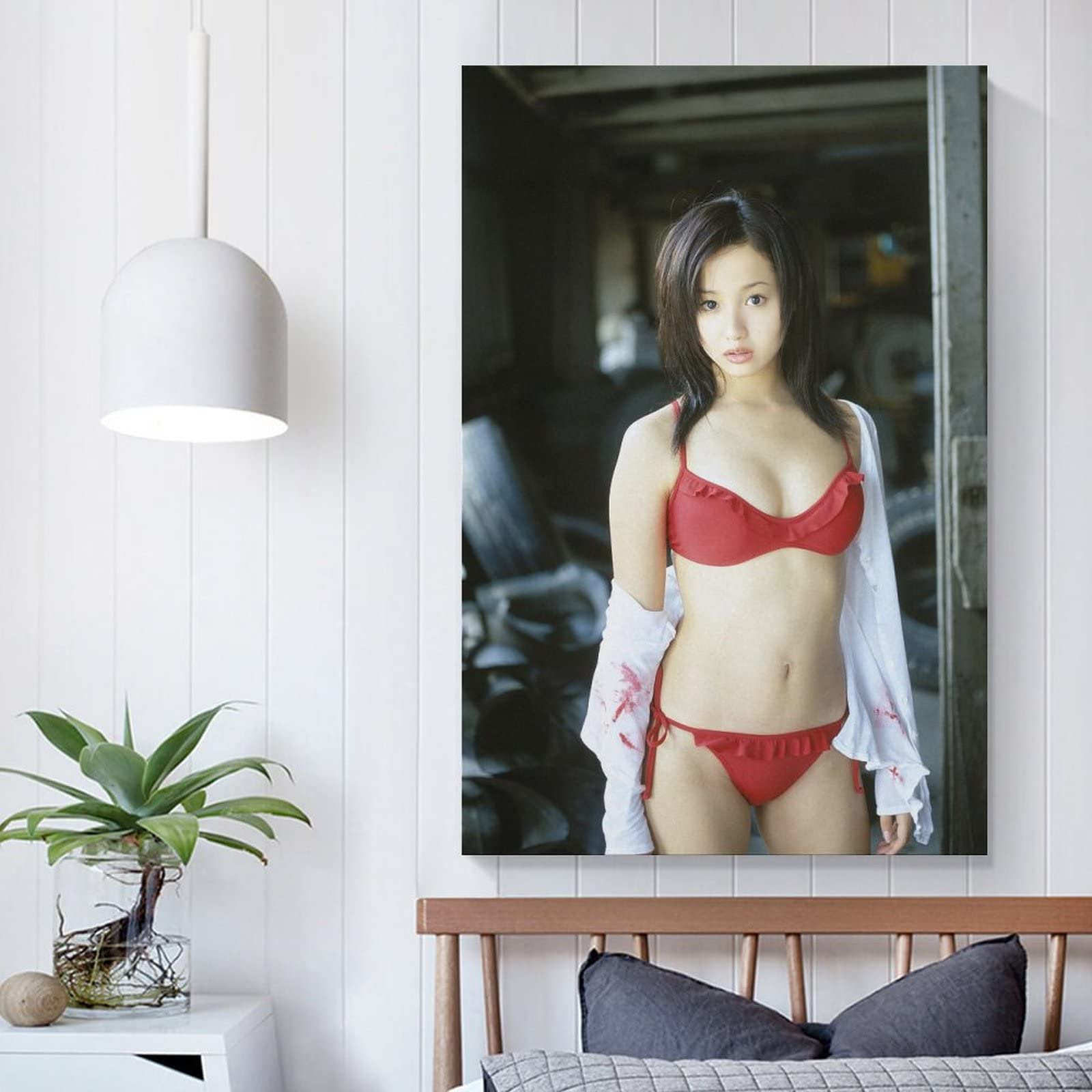 激レア／大判ポスターSALAカネボウ美人セクシーVINTAGE 沢尻　エリカ 激レア\沢尻エリカ\ SARAポスターカネボウ化粧品非売品 - メルカリ